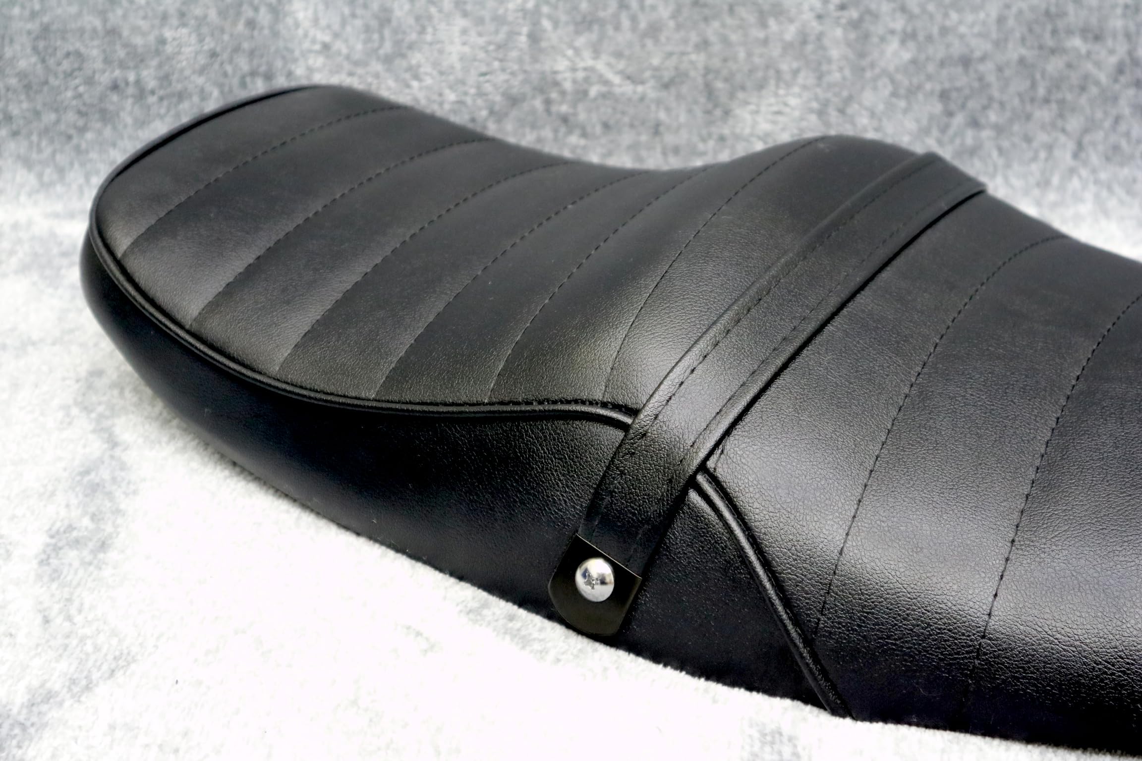 Amazon | ゼファーΧ タックロールシート 黒皮/ブラックレザー 完成品